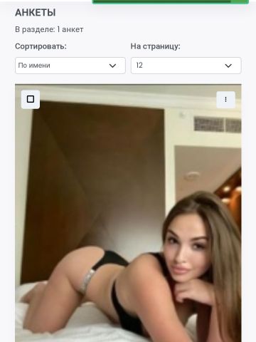 Анкета проститутки Амелия, Рузаевка, 26 лет, №274507